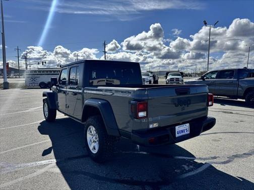 2023 Jeep Gladiator Sport S 4x4