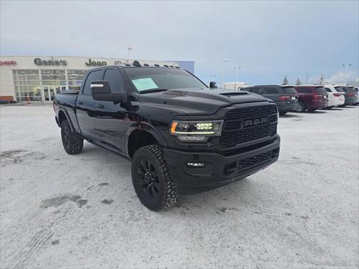 2024 RAM 2500 Limited Crew Cab 4x4 64' Box