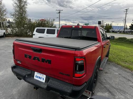 2024 RAM 1500 Rebel Crew Cab 4x4 57' Box