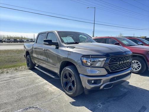 2022 RAM 1500 Big Horn Crew Cab 4x4 57' Box
