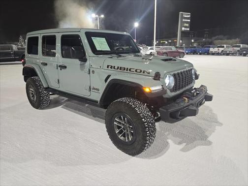 2024 Jeep Wrangler 4-Door Rubicon 392 4x4