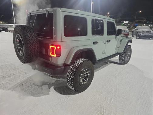 2024 Jeep Wrangler 4-Door Rubicon 392 4x4