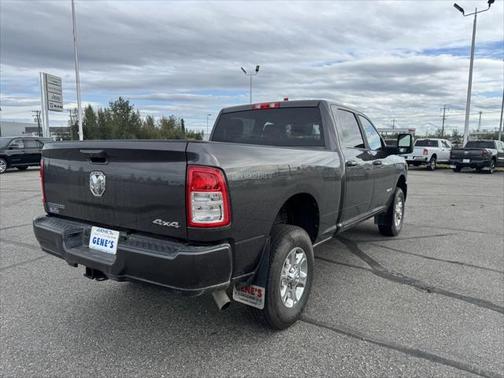 2024 RAM 2500 Big Horn Crew Cab 4x4 64' Box
