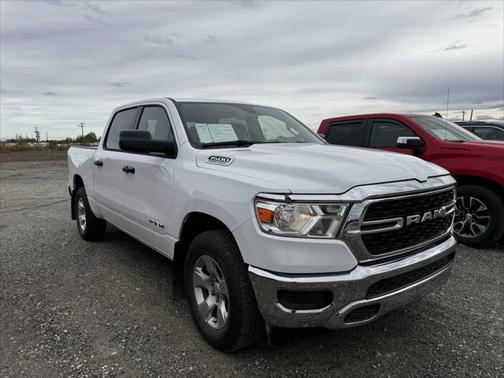 2024 RAM 1500 Big Horn Crew Cab 4x4 57' Box