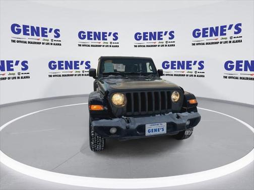 2021 Jeep Wrangler Unlimited Sport S 4x4