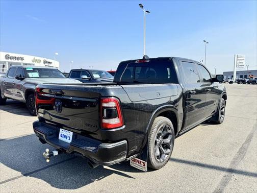 2020 RAM 1500 Limited Crew Cab 4x4 57' Box