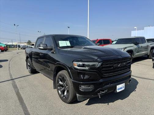 2020 RAM 1500 Limited Crew Cab 4x4 57' Box