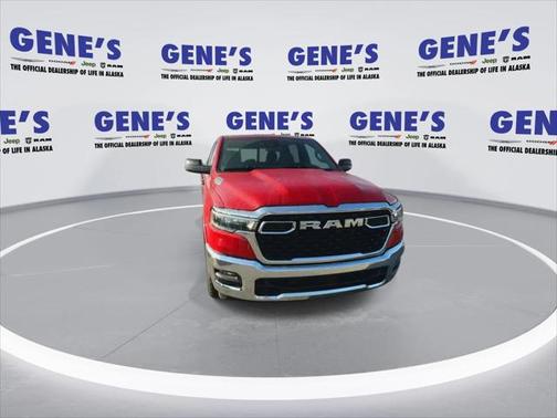 2025 RAM 1500 Big Horn Crew Cab 4x4 64' Box