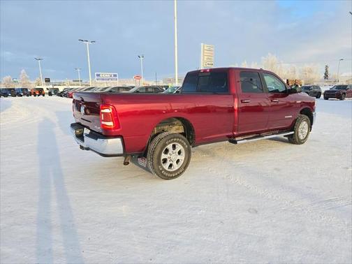 2019 RAM 2500 Big Horn Crew Cab 4x4 8 Box