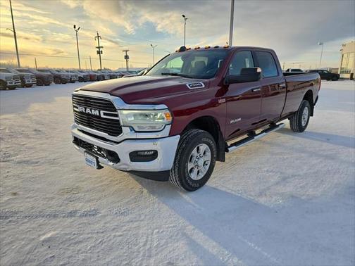 2019 RAM 2500 Big Horn Crew Cab 4x4 8 Box