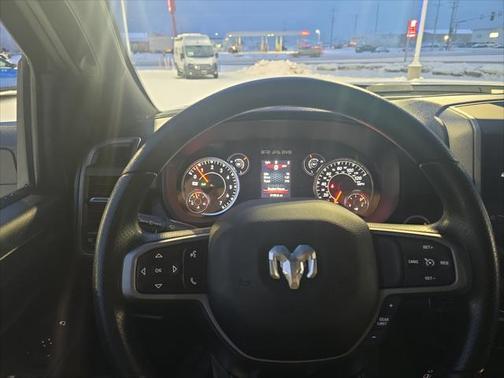 2024 RAM 2500 Tradesman Crew Cab 4x4 64' Box