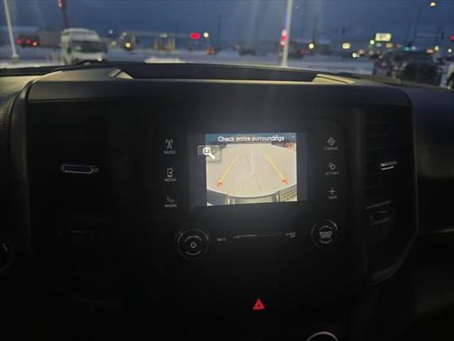 2024 RAM 2500 Tradesman Crew Cab 4x4 64' Box