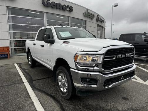 2024 RAM 2500 Big Horn Crew Cab 4x4 64' Box
