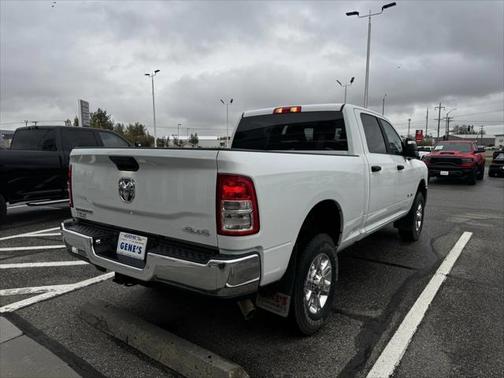 2024 RAM 2500 Big Horn Crew Cab 4x4 64' Box