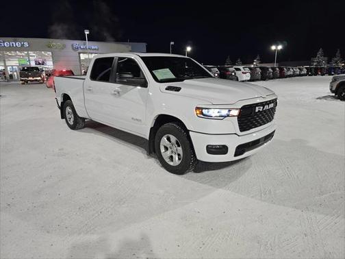 2025 RAM 1500 Big Horn Crew Cab 4x4 64' Box