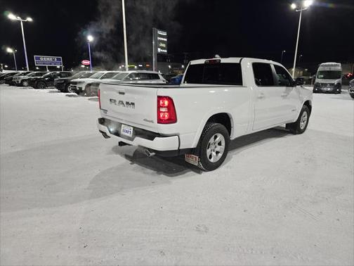 2025 RAM 1500 Big Horn Crew Cab 4x4 64' Box