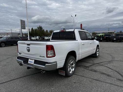 2022 RAM 1500 Big Horn Crew Cab 4x4 57' Box