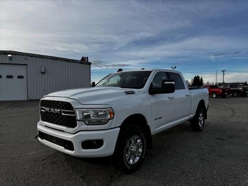 2024 RAM 2500 Big Horn Crew Cab 4x4 64' Box