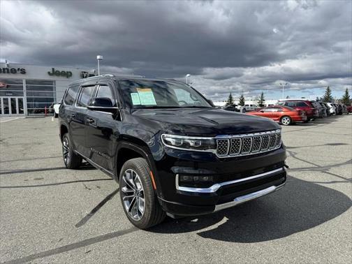 2023 Jeep Grand Wagoneer L Series III 4x4
