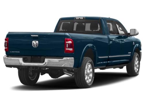 2019 RAM 3500 Limited Crew Cab 4x4 8 Box
