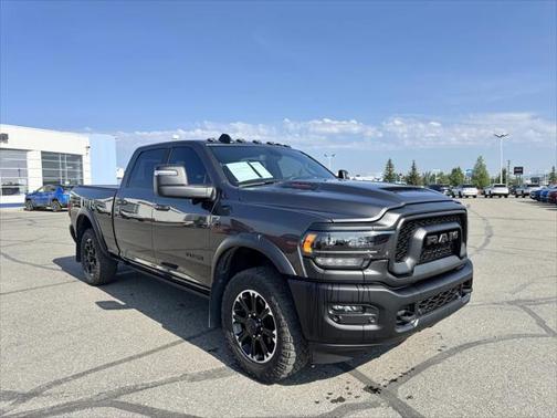 2023 RAM 2500 Power Wagon Rebel Crew Cab 4x4 64' Box