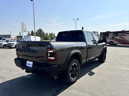 2023 RAM 2500 Power Wagon Rebel Crew Cab 4x4 64' Box