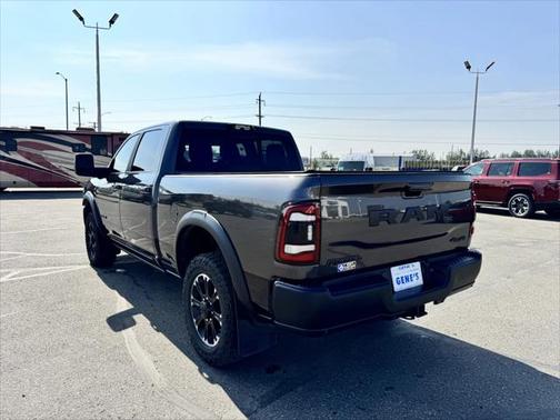 2023 RAM 2500 Power Wagon Rebel Crew Cab 4x4 64' Box