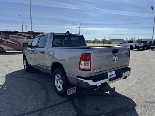 2024 RAM 1500 Big Horn Crew Cab 4x4 57' Box