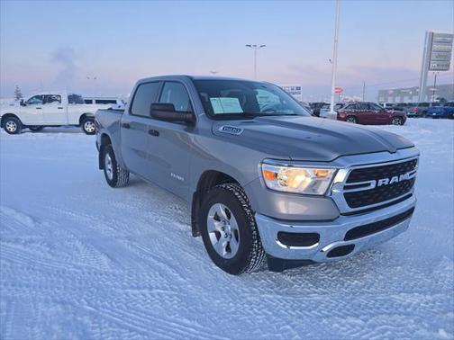 2024 RAM 1500 Big Horn Crew Cab 4x4 57' Box