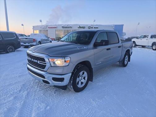 2024 RAM 1500 Big Horn Crew Cab 4x4 57' Box