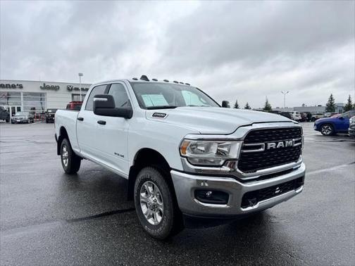 2024 RAM 2500 Big Horn Crew Cab 4x4 64' Box