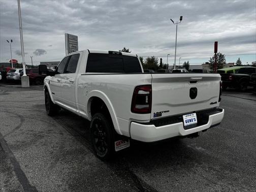 2024 RAM 2500 Limited Crew Cab 4x4 64' Box