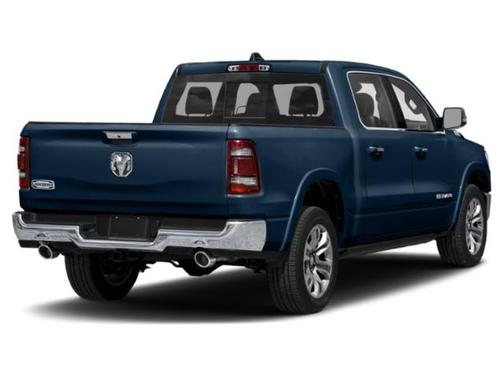 2020 RAM 1500 Laramie Longhorn Crew Cab 4x4 57' Box