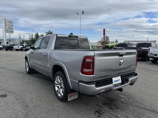2024 RAM 1500 Limited Crew Cab 4x4 57' Box