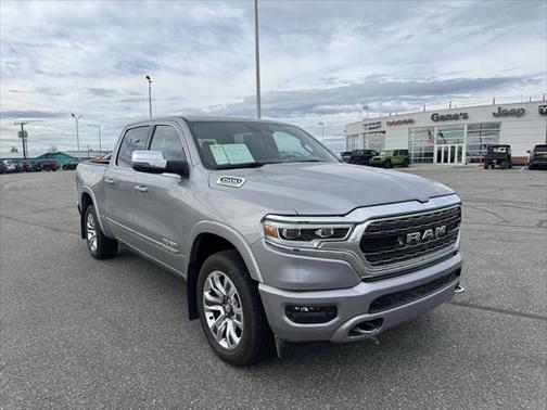 2024 RAM 1500 Limited Crew Cab 4x4 57' Box