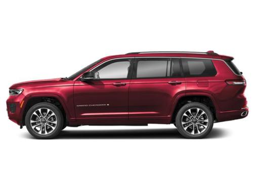2024 Jeep Grand Cherokee L Overland 4x4