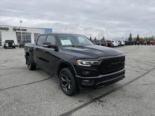2022 RAM 1500 Limited Crew Cab 4x4 57' Box