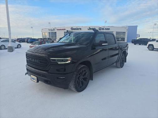 2022 RAM 1500 Limited Crew Cab 4x4 57' Box