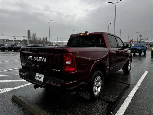 2025 RAM 1500 Big Horn Crew Cab 4x4 57' Box