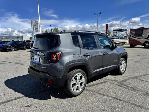 2022 Jeep Renegade Limited 4x4