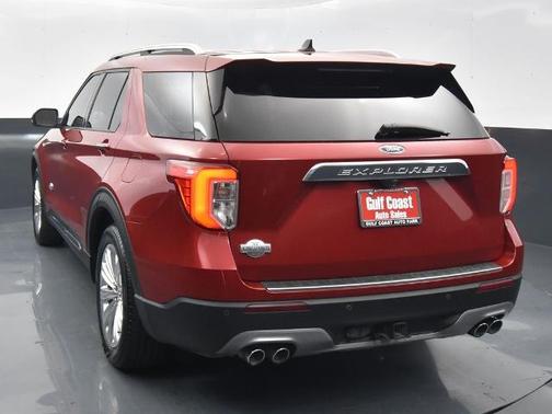 2021 Ford Explorer KING RANCH