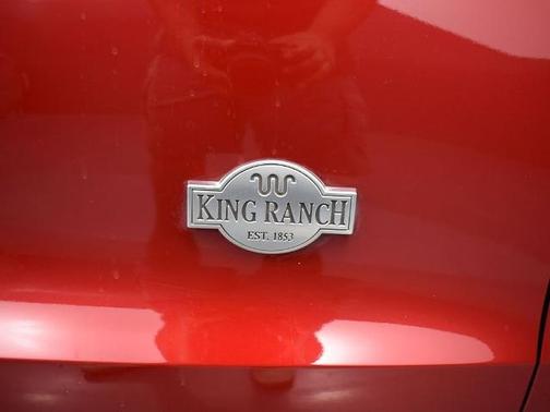 2021 Ford Explorer KING RANCH