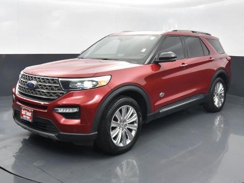 2021 Ford Explorer KING RANCH