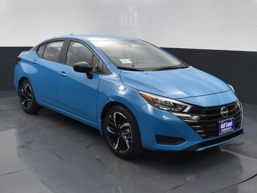 2025 Nissan Versa 1.6 SR