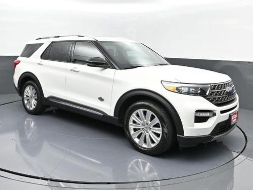 2022 Ford Explorer KING RANCH