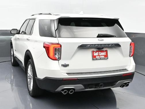 2022 Ford Explorer KING RANCH