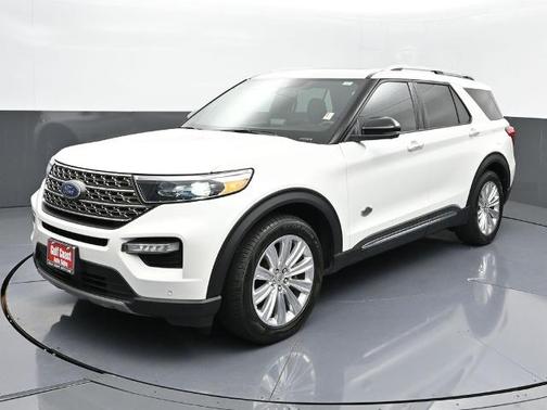 2022 Ford Explorer KING RANCH