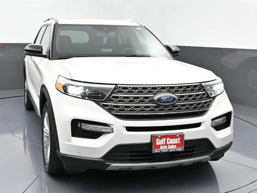 2022 Ford Explorer KING RANCH