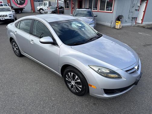 2013 Mazda Mazda6 i Sport
