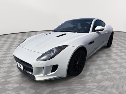 2016 Jaguar F-TYPE Base